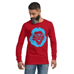Unbreakable Courage Unisex Long Sleeve Tee