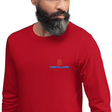 Load image into Gallery viewer, MENTALAIRE Unisex Long Sleeve Tee