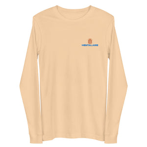 MENTALAIRE Unisex Long Sleeve Tee