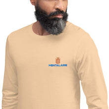 Load image into Gallery viewer, MENTALAIRE Unisex Long Sleeve Tee