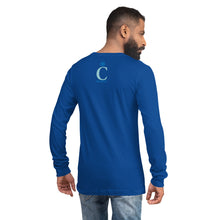 Load image into Gallery viewer, Unbreakable Courage Unisex Long Sleeve Tee