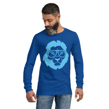 Load image into Gallery viewer, Unbreakable Courage Unisex Long Sleeve Tee