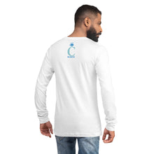 Load image into Gallery viewer, Unbreakable Courage Unisex Long Sleeve Tee