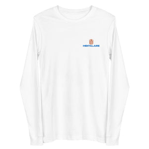 MENTALAIRE Unisex Long Sleeve Tee