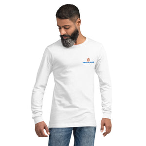 MENTALAIRE Unisex Long Sleeve Tee