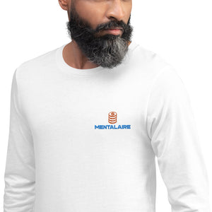 MENTALAIRE Unisex Long Sleeve Tee