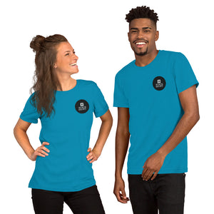 WORTH EIGHT Short-Sleeve Unisex T-Shirt