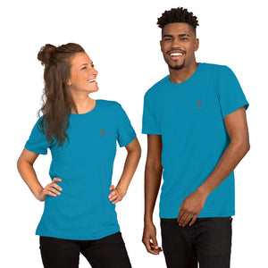 MENTALAIRE Short-Sleeve Unisex T-Shirt
