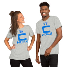 Load image into Gallery viewer, I C WORTH Unisex T-Shirt