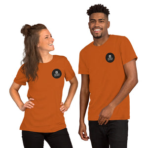 WORTH EIGHT Short-Sleeve Unisex T-Shirt