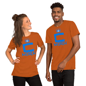I C WORTH Unisex T-Shirt