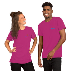 MENTALAIRE Short-Sleeve Unisex T-Shirt