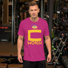 Load image into Gallery viewer, I C WORTH Unisex T-shirt