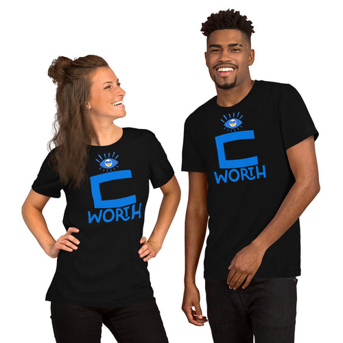 I C WORTH Unisex T-Shirt