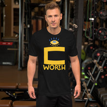 Load image into Gallery viewer, I C WORTH Unisex T-shirt