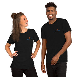 MENTALAIRE Short-Sleeve Unisex T-Shirt