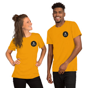 WORTH EIGHT Short-Sleeve Unisex T-Shirt