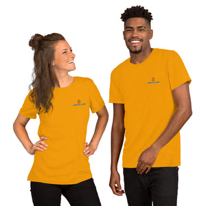 MENTALAIRE Short-Sleeve Unisex T-Shirt