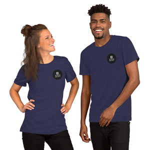 WORTH EIGHT Short-Sleeve Unisex T-Shirt