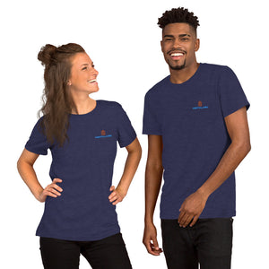 MENTALAIRE Short-Sleeve Unisex T-Shirt