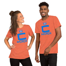 Load image into Gallery viewer, I C WORTH Unisex T-Shirt