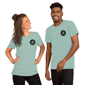 WORTH EIGHT Short-Sleeve Unisex T-Shirt