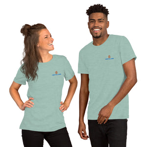 MENTALAIRE Short-Sleeve Unisex T-Shirt