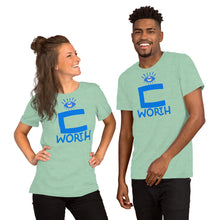 Load image into Gallery viewer, I C WORTH Unisex T-Shirt