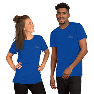 MENTALAIRE Short-Sleeve Unisex T-Shirt
