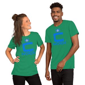 I C WORTH Unisex T-Shirt
