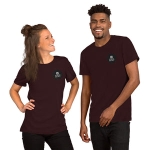 WORTH EIGHT Short-Sleeve Unisex T-Shirt