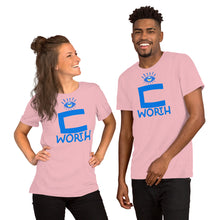 Load image into Gallery viewer, I C WORTH Unisex T-Shirt