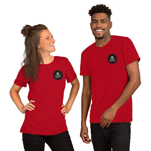 WORTH EIGHT Short-Sleeve Unisex T-Shirt