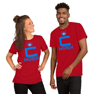 I C WORTH Unisex T-Shirt
