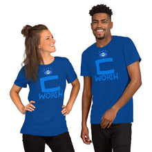 Load image into Gallery viewer, I C WORTH Unisex T-Shirt