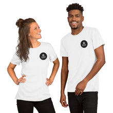 Load image into Gallery viewer, WORTH EIGHT Short-Sleeve Unisex T-Shirt