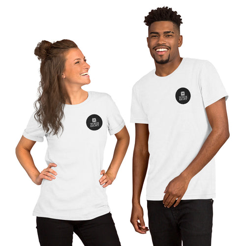 WORTH EIGHT Short-Sleeve Unisex T-Shirt