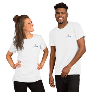 MENTALAIRE Short-Sleeve Unisex T-Shirt