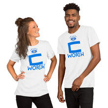 Load image into Gallery viewer, I C WORTH Unisex T-Shirt