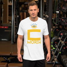 Load image into Gallery viewer, I C WORTH Unisex T-shirt