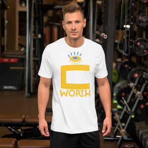 I C WORTH Unisex T-shirt