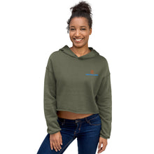 Load image into Gallery viewer, MENTALAIRE Crop Hoodie