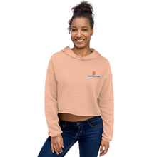 Load image into Gallery viewer, MENTALAIRE Crop Hoodie