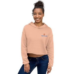 MENTALAIRE Crop Hoodie