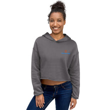 Load image into Gallery viewer, MENTALAIRE Crop Hoodie