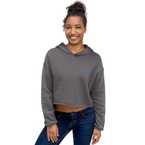 MENTALAIRE Crop Hoodie