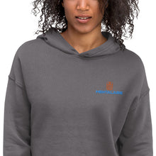 Load image into Gallery viewer, MENTALAIRE Crop Hoodie