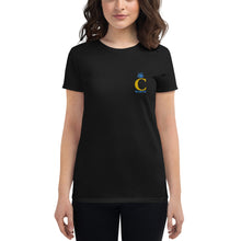 Load image into Gallery viewer, I C WORTH Women&#39;s short sleeve t-shirt