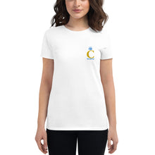 Load image into Gallery viewer, I C WORTH Women&#39;s short sleeve t-shirt