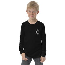 Load image into Gallery viewer, I C WORTH Youth long sleeve tee